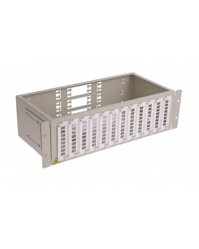 ШКОС-Л-3U/4-96-FC/ST/SC/LC~-(корпус)~ (130308-00042). Кросс оптический 19. ССД (Связьстройдеталь) в Стерлитамаке
