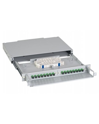 ШКОС-ВП-1U/2-16-SC~16-SC/APC~16-SC/APC(130304-00902). Кросс оптический 19. ССД (Связьстройдеталь) в Стерлитамаке