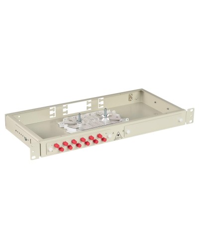 ШКОС-М-1U/2-12-FC/ST~12-FC/D/SM~12-FC/UPC (130303-01211). Кросс оптический 19. ССД (Связьстройдеталь) в Стерлитамаке