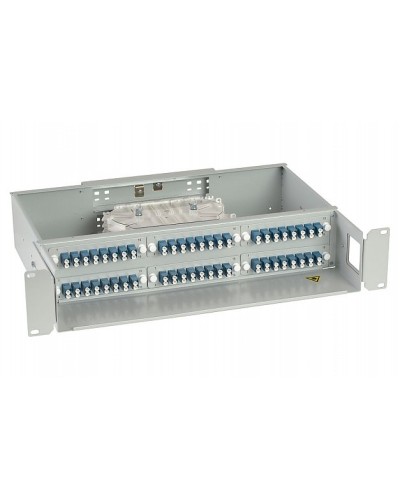 ШКОС-С-2U/4-96-LC~96-LC/SM~96-LC/UPC(130301-02648). Кросс оптический 19. ССД (Связьстройдеталь) в Стерлитамаке