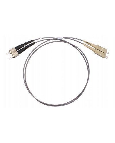 ШОС-2MM62/2.0мм-FC/PC-SC/PC-1.0м HS (130201-03107). Патч-корд оптический. ССД (Связьстройдеталь) в Стерлитамаке