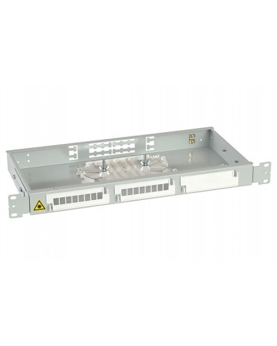 ШКОС-Л-1U/2-16-FC/ST/SC/LC~-(корпус)~ (130308-00004). Кросс оптический 19. ССД (Связьстройдеталь) в Стерлитамаке