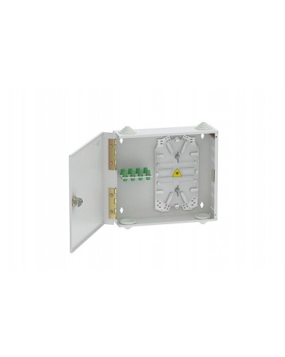 ШКОН-УМ/2-8-FC/ST~8-FC/D/APC~8-FC/APC(130404-02100). Кросс оптический настенный. ССД (Связьстройдеталь) в Стерлитамаке