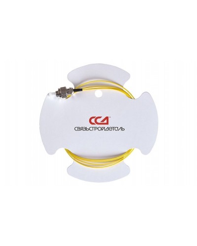 ШОС-SM/0.9 мм-FC/UPC-p/t -1.0м (130201-02539). Пигтейл оптический. ССД (Связьстройдеталь) в Стерлитамаке