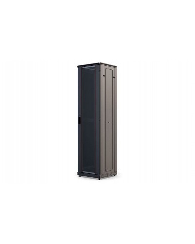ШТ-НП-М-47U-800-1000-C-Ч (130411-01236). Шкаф телекоммуникационный 19 напольный 47U. ССД (Связьстройдеталь) в Стерлитамаке