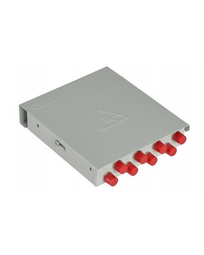 ШКОН-Р/1-8-FC/ST~8-FC/D/SM~8-FC/UPC(130401-00065). Кросс оптический настенный. ССД (Связьстройдеталь) в Стерлитамаке