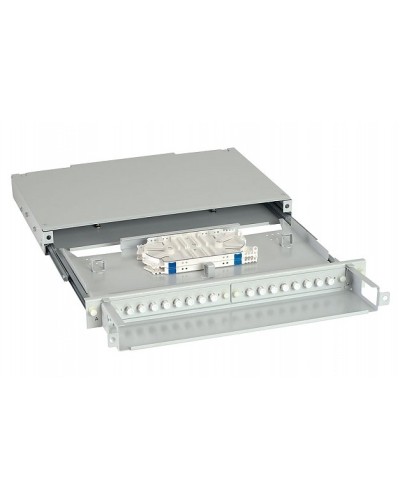 ШКОС-ВП-1U/2-16-FC/ST~16-FC/D/SM~16-FC/UPC(130304-00856). Кросс оптический 19. ССД (Связьстройдеталь) в Стерлитамаке