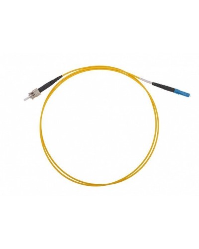 ШОС-SM/2.0мм-LC/UPC-ST/UPC-1.0м (130201-03527). Патч-корд оптический. ССД (Связьстройдеталь) в Стерлитамаке