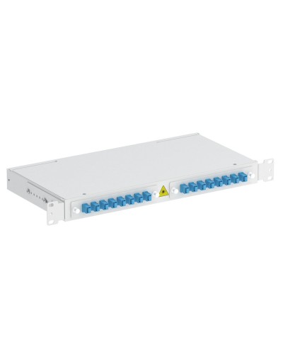 ШКОС-М-1U/2-16-SC~16-SC/SM~16-SC/UPC (130303-01205). Кросс оптический 19. ССД (Связьстройдеталь) в Стерлитамаке