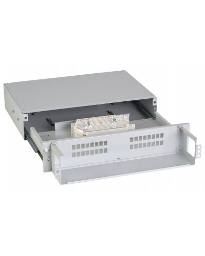 ШКОС-ВП-2U/4-32-SC~-(корпус)~(130304-00023). Кросс оптический 19. ССД (Связьстройдеталь) в Стерлитамаке