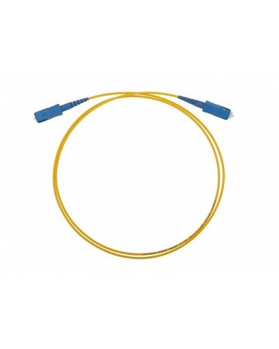 ШОС-SM/2.0мм-SC/UPC-SC/UPC-2.0м (130202-00016). Патч-корд оптический. ССД (Связьстройдеталь) в Стерлитамаке