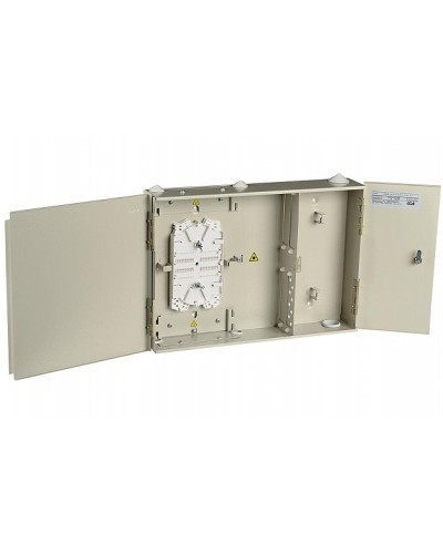 ШКОН-СТ/2-8-FC/ST~-(корпус)~(130405-00001). Кросс оптический настенный. ССД (Связьстройдеталь) в Стерлитамаке