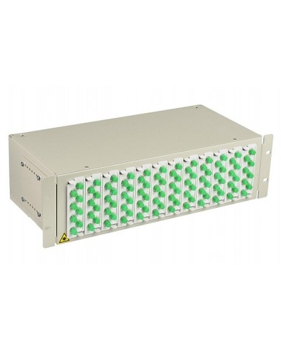 ШКОС-Л-3U/4-96-FC/ST~96-FC/D/APC~96-FC/APC (130308-00135). Кросс оптический 19. ССД (Связьстройдеталь) в Стерлитамаке