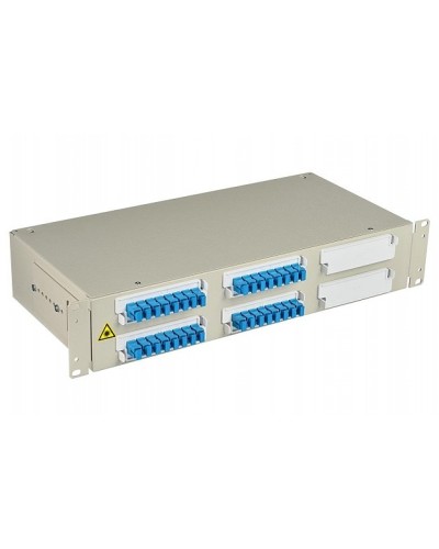ШКОС-Л-2U/4-32-SC~32-SC/SM~32-SC/UPC (130308-00112). Кросс оптический 19. ССД (Связьстройдеталь) в Стерлитамаке