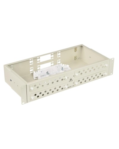 ШКОС-М-2U/4-48-FC/ST~-(корпус)~ (130303-00025). Кросс оптический 19. ССД (Связьстройдеталь) в Стерлитамаке