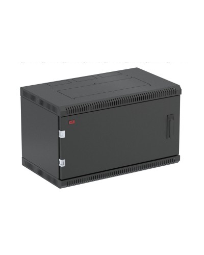 ШТ-НСр-9U-600-550-М-Ч (130411-01821). Шкаф телекоммуникационный 19 настенный 9U. ССД (Связьстройдеталь) в Стерлитамаке