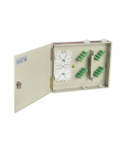 ШКОН-У/1-32-FC/ST~32-FC/D/APC~32-FC/APC(130404-00142). Кросс оптический настенный. ССД (Связьстройдеталь) в Стерлитамаке