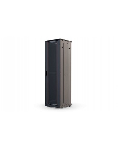 ШТ-НП-М-42U-600-800-С-Ч (130411-01049). Шкаф телекоммуникационный 19 напольный 42U. ССД (Связьстройдеталь) в Стерлитамаке