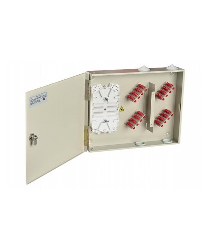 ШКОН-У/1-32-FC/ST~32-FC/D/SM~32-FC/UPC(130404-00130). Кросс оптический настенный. ССД (Связьстройдеталь) в Стерлитамаке