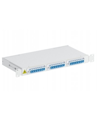 ШКОС-Л-1U/2-24-SC~24-SC/SM~24-SC/UPC (130308-00108). Кросс оптический 19. ССД (Связьстройдеталь) в Стерлитамаке