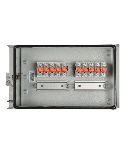 ЯК-ПМ-40/20 (120911-00145). Ящик кабельный ЯК-ПМ-40/20, 20 модулей МВТ-1Н. ССД (Связьстройдеталь) в Стерлитамаке