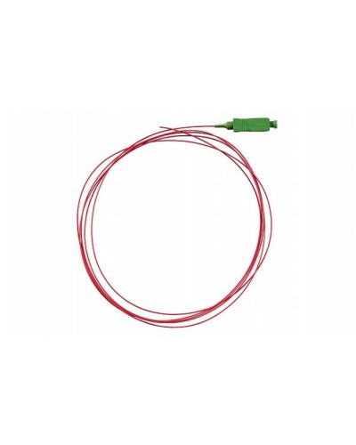 ШОС-S7/0.9мм-SC/APC-p/t -1.0м (G657) (130202-04321). Пигтейл оптический. ССД (Связьстройдеталь) в Стерлитамаке