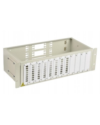 ШКОС-Л-3U/4-64-FC/ST/SC/LC~-(корпус)~ (130308-00051). Кросс оптический 19. ССД (Связьстройдеталь) в Стерлитамаке