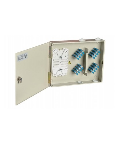 ШКОН-У/1-32-SC~32-SC/SM~32-SC/UPC(130404-00125). Кросс оптический настенный. ССД (Связьстройдеталь) в Стерлитамаке