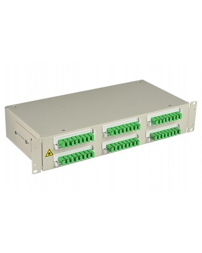 ШКОС-Л-2U/4-48-SC~48-SC/APC~48-SC/APC (130308-00117). Кросс оптический 19. ССД (Связьстройдеталь) в Стерлитамаке