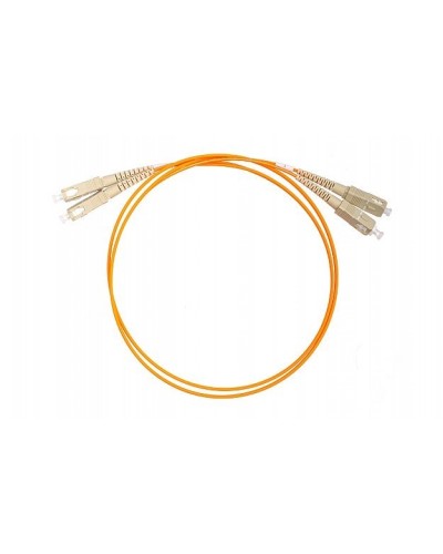 ШОС-2MM50/2.0мм-SC/PC-SC/PC-1.0м HS (130201-02923). Патч-корд оптический. ССД (Связьстройдеталь) в Стерлитамаке