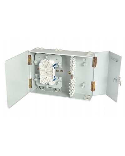 ШКОН-МА/4-48-FC/ST~48-FC/D/SM~48-FC/UPC(130406-00611). Кросс оптический настенный. ССД (Связьстройдеталь) в Стерлитамаке