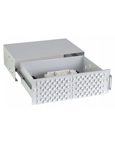 ШКОС-ВП-3U/4-96-FC/ST~96-FC/D/SM~96-FC/UPC(130304-01051). Кросс оптический 19. ССД (Связьстройдеталь) в Стерлитамаке