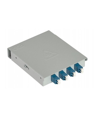 ШКОН-Р/1-8-LC~8-LC/SM~8-LC/UPC(130401-00049). Кросс оптический настенный. ССД (Связьстройдеталь) в Стерлитамаке