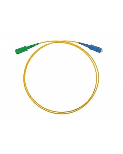 ШОС-SM/2.0мм-SC/APC-SC/UPC-1.0м (130202-03357). Патч-корд оптический. ССД (Связьстройдеталь) в Стерлитамаке
