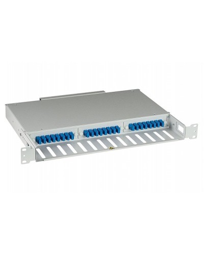 ШКОС-С-1U/2-24-SC~24-SC/SM~24-SC/UPC(130301-02225). Кросс оптический 19. ССД (Связьстройдеталь) в Стерлитамаке