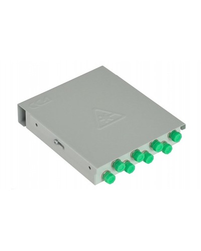 ШКОН-Р/1-8-FC/ST~8-FC/D/APC~8-FC/APC(130401-00071). Кросс оптический настенный. ССД (Связьстройдеталь) в Стерлитамаке