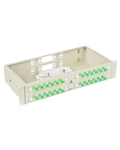 ШКОС-М-2U/4-48-FC/ST~48-FC/D/APC~48-FC/APC (130303-02081). Кросс оптический 19. ССД (Связьстройдеталь) в Стерлитамаке