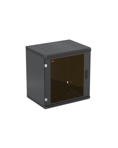 ШТ-НСр-15U-600-350-С-Ч (130411-01329). Шкаф телекоммуникационный 19 настенный 15U. ССД (Связьстройдеталь) в Стерлитамаке