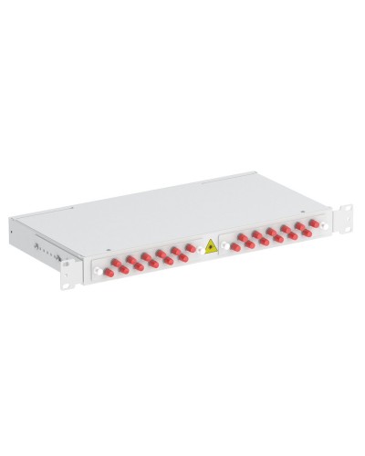ШКОС-М-1U/2-24-FC/ST~24-FC/D/SM~24-FC/UPC (130303-01210). Кросс оптический 19. ССД (Связьстройдеталь) в Стерлитамаке