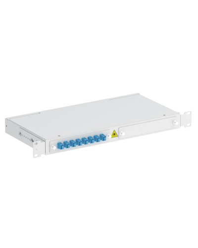 ШКОС-М-1U/2-8-SC~8-SC/SM~8-SC/UPC (130303-01203). Кросс оптический 19. ССД (Связьстройдеталь) в Стерлитамаке