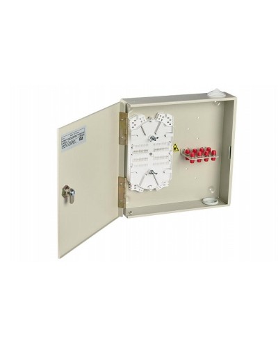 ШКОН-У/1-8-FC/ST~8-FC/D/SM~8-FC/UPC(130404-00119). Кросс оптический настенный. ССД (Связьстройдеталь) в Стерлитамаке