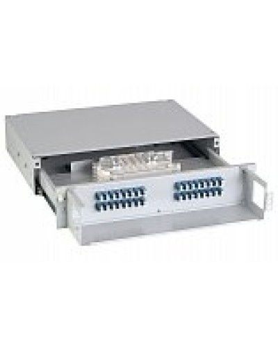 ШКОС-ВП-2U/4-64-LC~64-LC/SM~64-LC/UPC(130304-01044). Кросс оптический 19. ССД (Связьстройдеталь) в Стерлитамаке