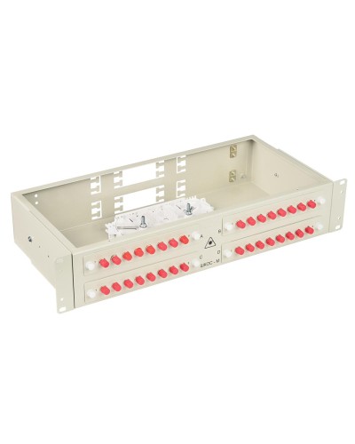 ШКОС-М-2U/4-32-FC/ST~32-FC/D/SM~32-FC/UPC (130303-01208). Кросс оптический 19. ССД (Связьстройдеталь) в Стерлитамаке
