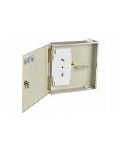 ШКОН-У/1-8-FC/ST~-(корпус)~(130404-00001). Кросс оптический настенный. ССД (Связьстройдеталь) в Стерлитамаке