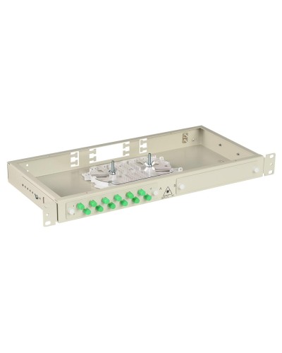 ШКОС-М-1U/2-12-FC/ST~12-FC/D/APC~12-FC/APC (130303-02055). Кросс оптический 19. ССД (Связьстройдеталь) в Стерлитамаке