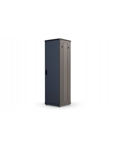 ШТ-НП-М-42U-600-600-М-Ч (130411-01139). Шкаф напольный 19, 42U. ССД (Связьстройдеталь) в Стерлитамаке