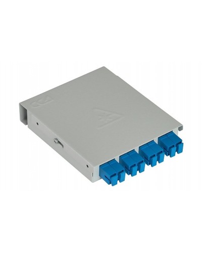 ШКОН-Р/1-8-SC~8-SC/SM~8-SC/UPC(130401-00064). Кросс оптический настенный. ССД (Связьстройдеталь) в Стерлитамаке