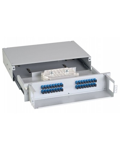 ШКОС-ВП-2U/4-32-SC~32-SC/SM~32-SC/UPC(130304-00882). Кросс оптический 19. ССД (Связьстройдеталь) в Стерлитамаке