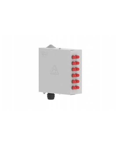 ШКОН-РМ/1-12-FC/ST~12-FC/D/SM~12-FC/UPC(130401-00089). Кросс оптический настенный. ССД (Связьстройдеталь) в Стерлитамаке