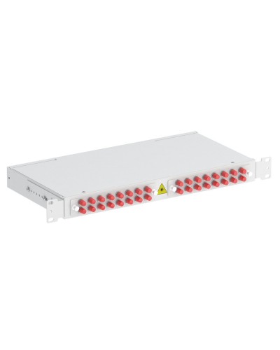 ШКОС-М-1U/2-32-FC/ST~32-FC/D/SM~32-FC/UPC (130303-02142). Кросс оптический 19. ССД (Связьстройдеталь) в Стерлитамаке